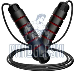 Speed jump rope with adjustable length in Pennsylvania